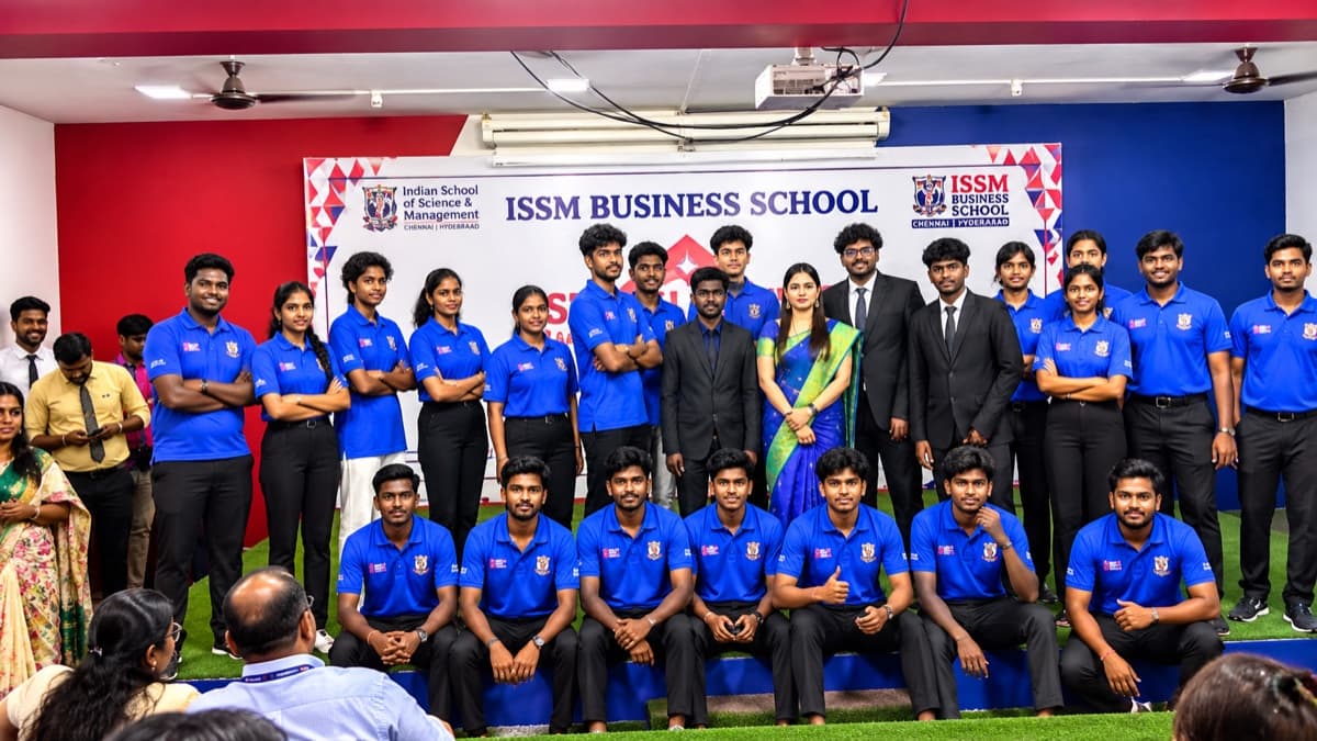 ISSM Business School Group