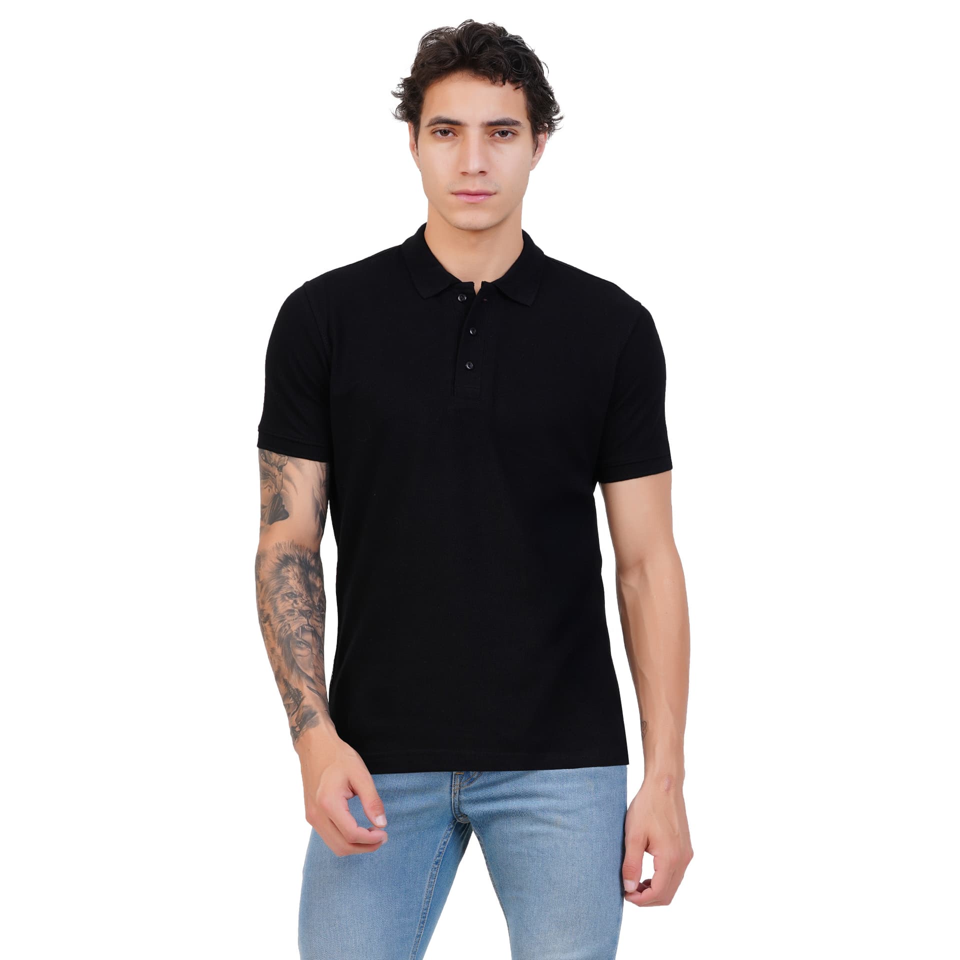 Cotton Aero Polo 240 GSM