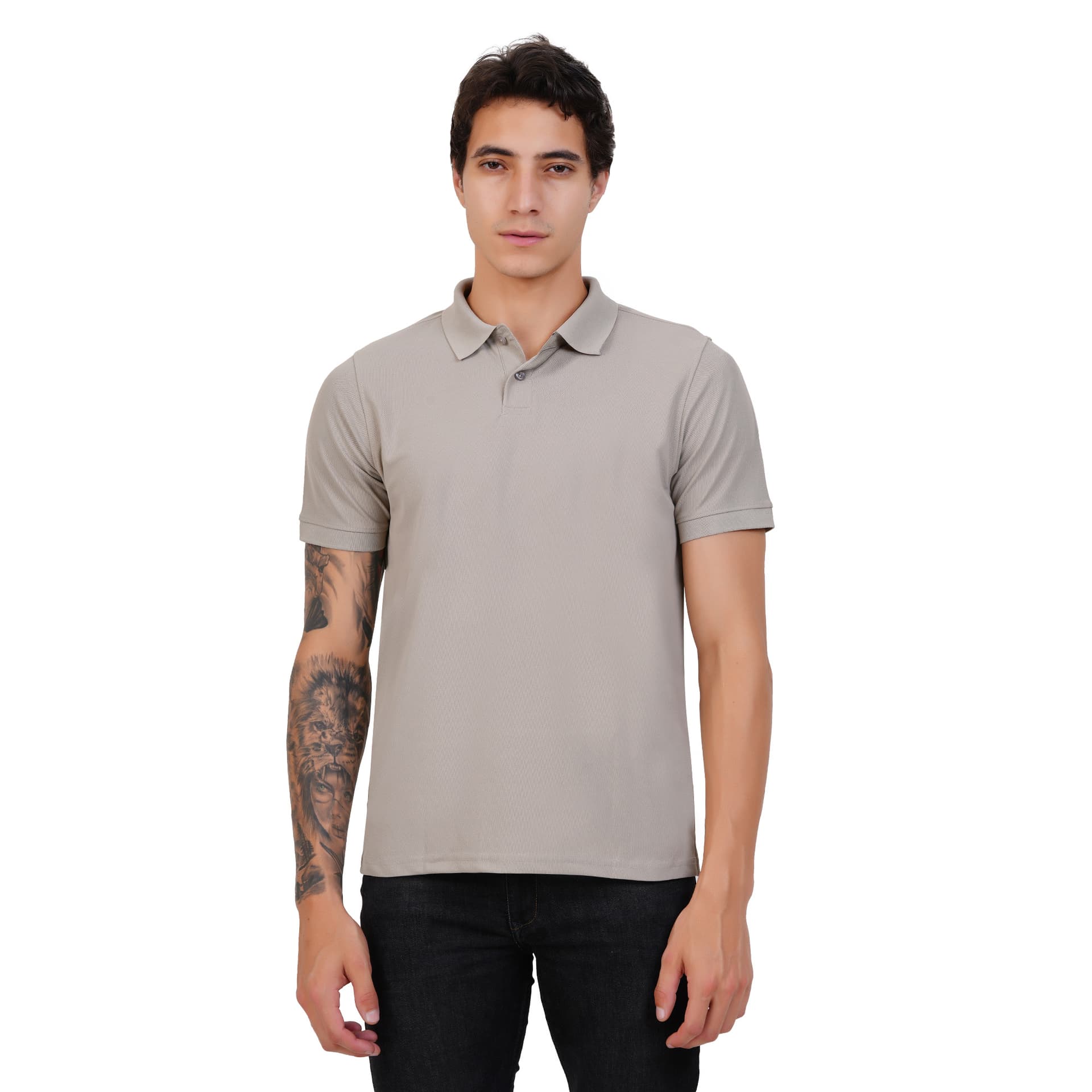 Dry-fit AeroTech Polo 200 GSM